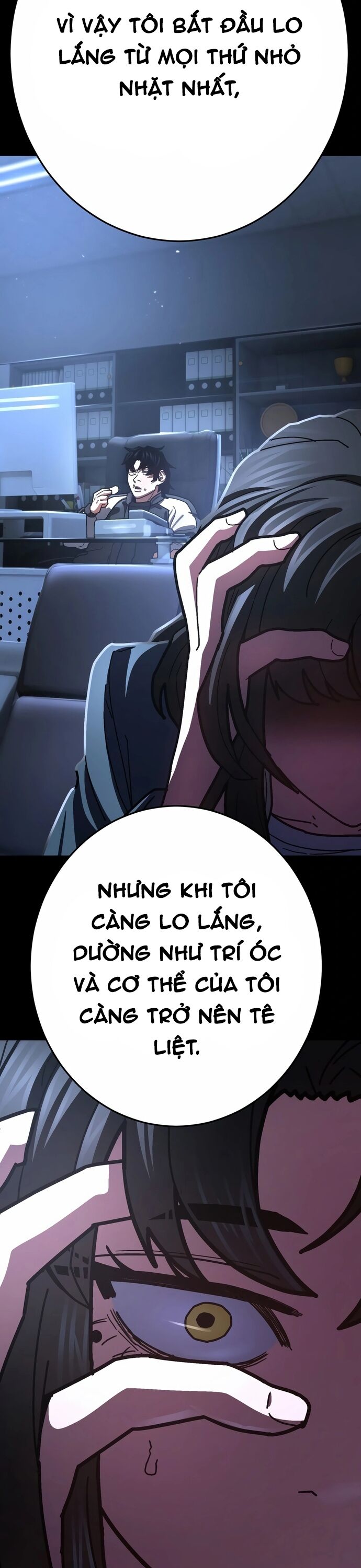 Võ Sĩ Vô Năng Chapter 34 - Trang 33