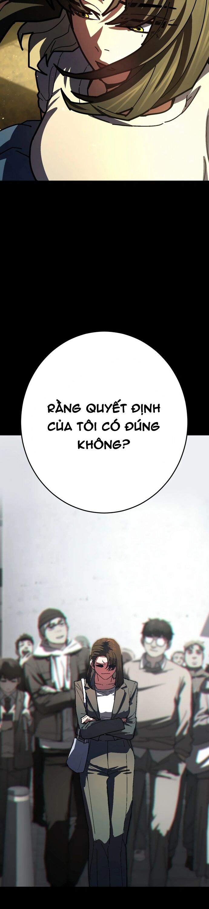 Võ Sĩ Vô Năng Chapter 34 - Trang 27