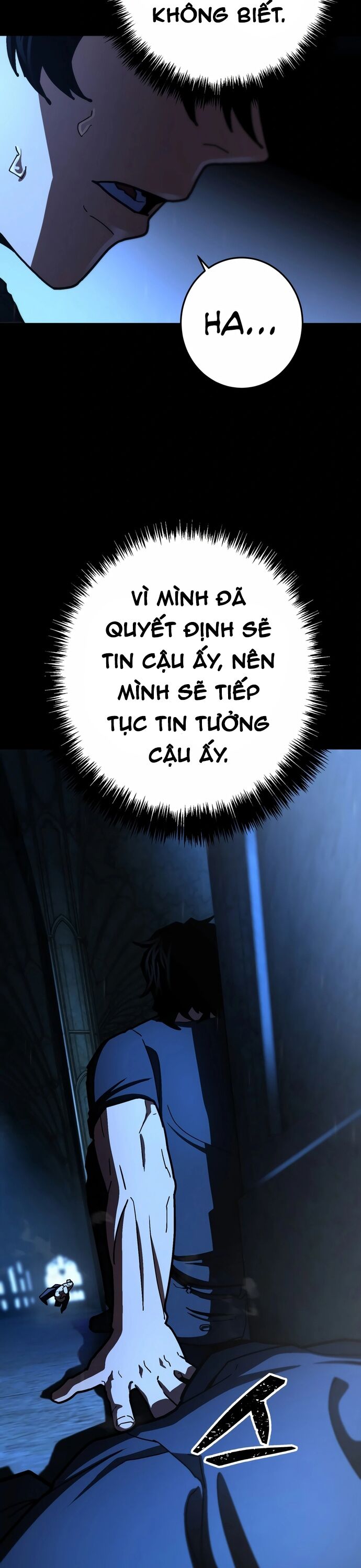 Võ Sĩ Vô Năng Chapter 33 - Trang 33