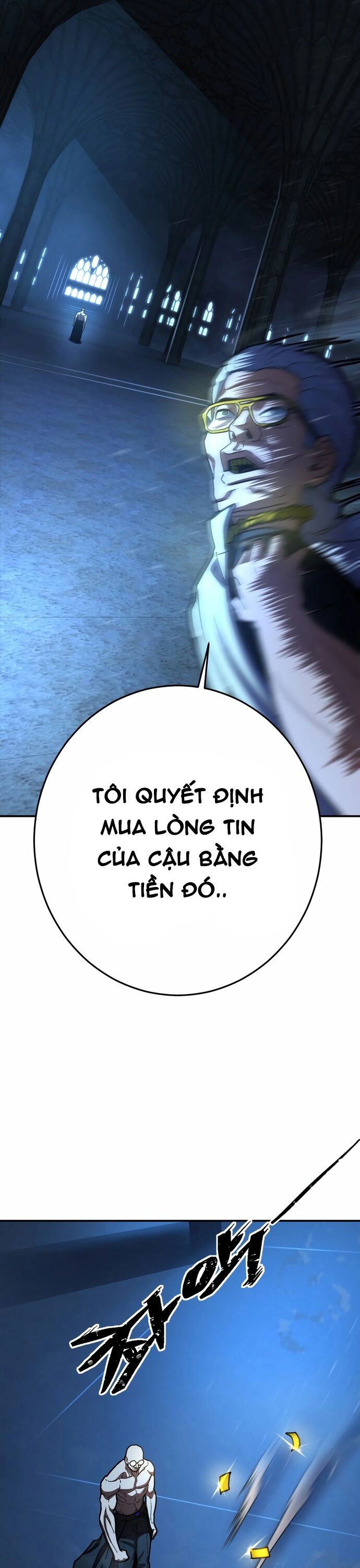 Võ Sĩ Vô Năng Chapter 34 - Trang 6