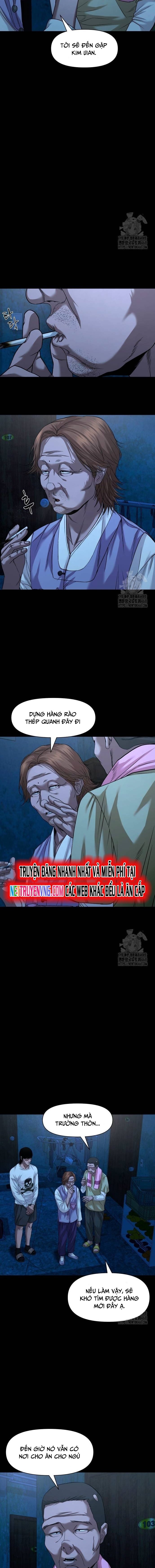 Ngôi Làng Ma Quái Chapter 51 - Trang 11