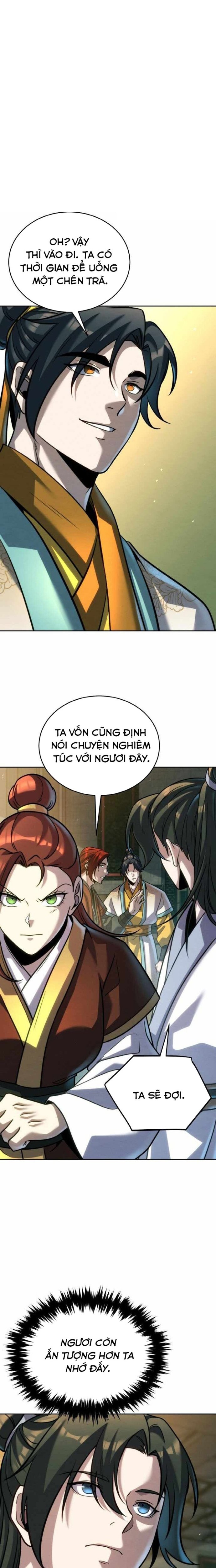 Đệ Tử Của Võ Lâm Minh Chủ Chapter 38 - Trang 2