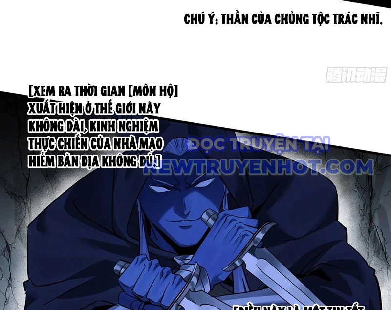 Đồng Hành Cùng Tử Vong: Bắt Đầu Với Ngư Nhân Địa Hạ Thành chapter 111 - Trang 24