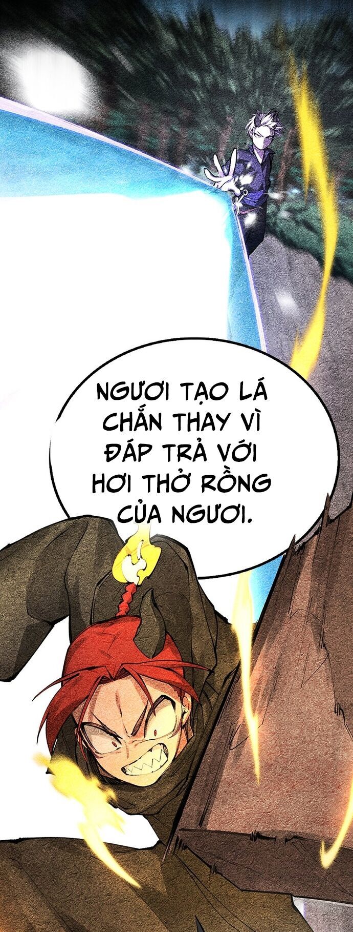 Ngọn Lửa Của Hòa Bình Chapter 21 - Trang 27