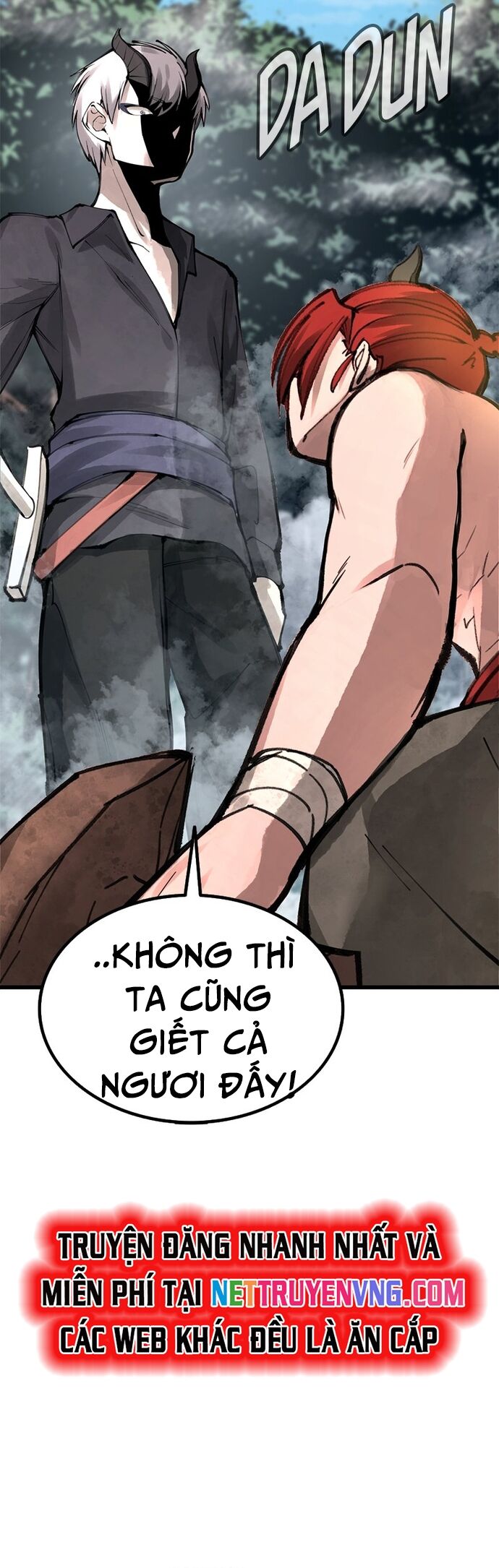 Ngọn Lửa Của Hòa Bình Chapter 21 - Trang 56