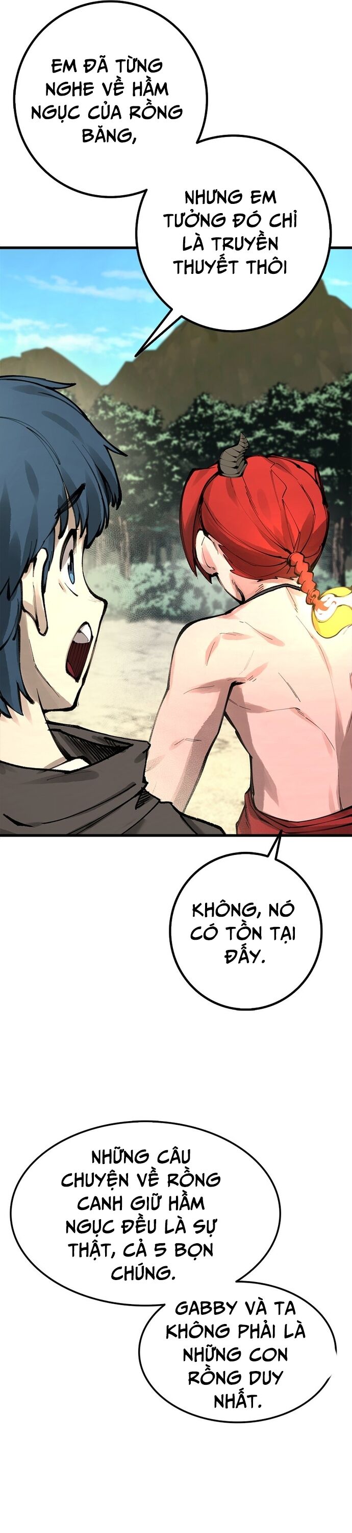 Ngọn Lửa Của Hòa Bình Chapter 21 - Trang 4