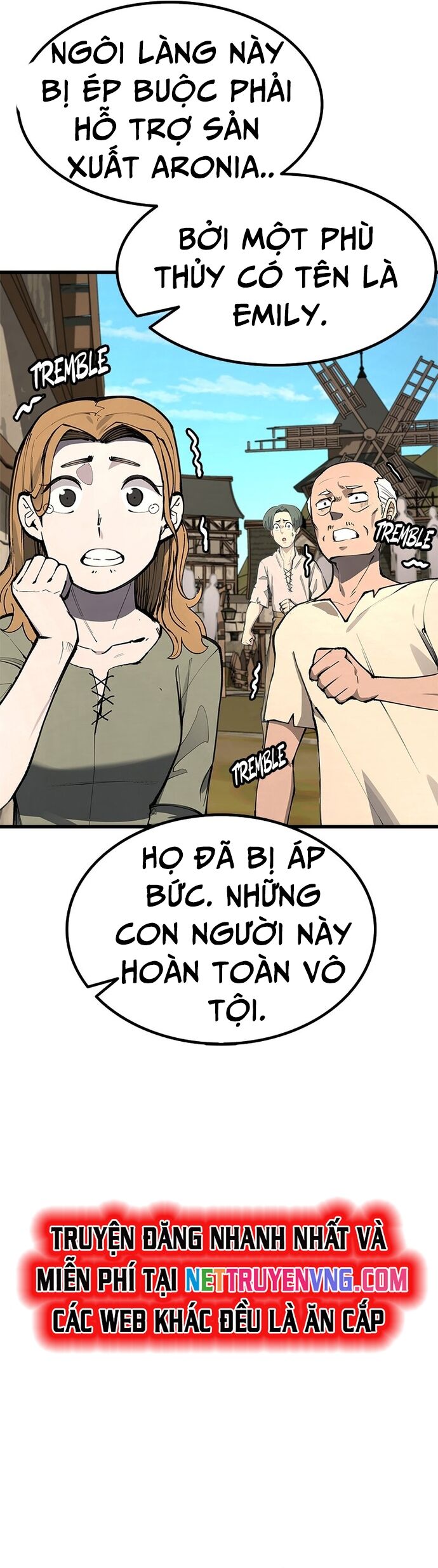 Ngọn Lửa Của Hòa Bình Chapter 21 - Trang 31