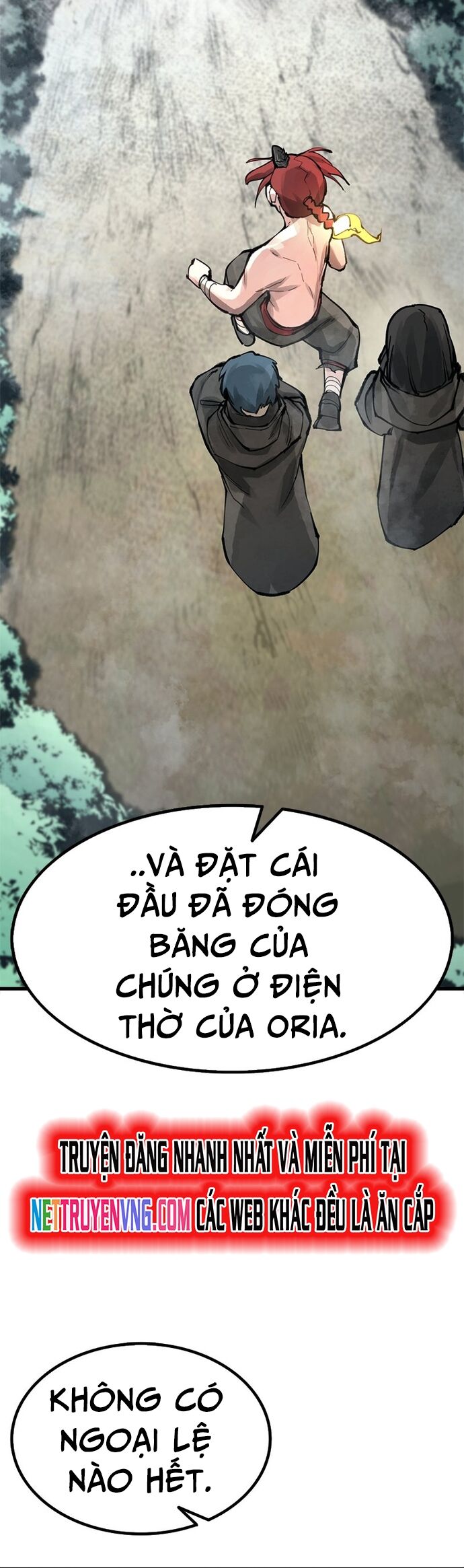 Ngọn Lửa Của Hòa Bình Chapter 21 - Trang 53