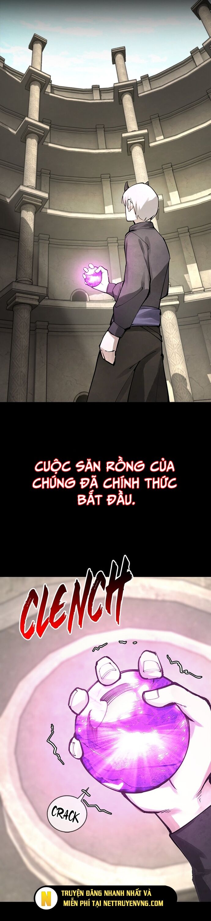 Ngọn Lửa Của Hòa Bình Chapter 21 - Trang 49