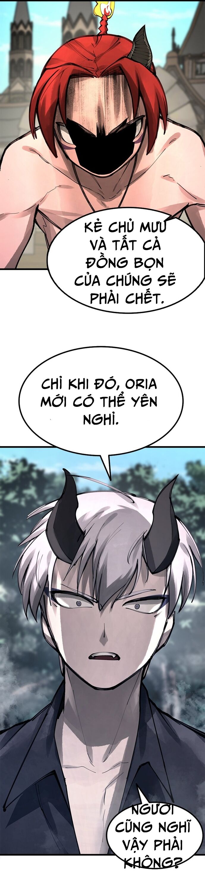 Ngọn Lửa Của Hòa Bình Chapter 21 - Trang 54