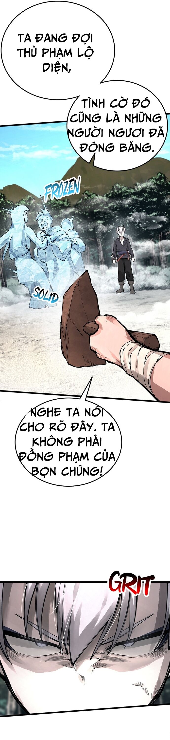 Ngọn Lửa Của Hòa Bình Chapter 21 - Trang 17