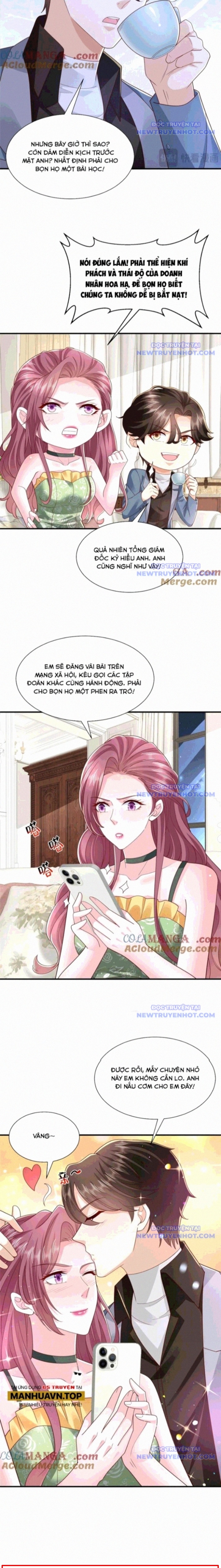 Mỗi Tuần Ta Có Một Nghề Nghiệp Mới chapter 775 - Trang 10