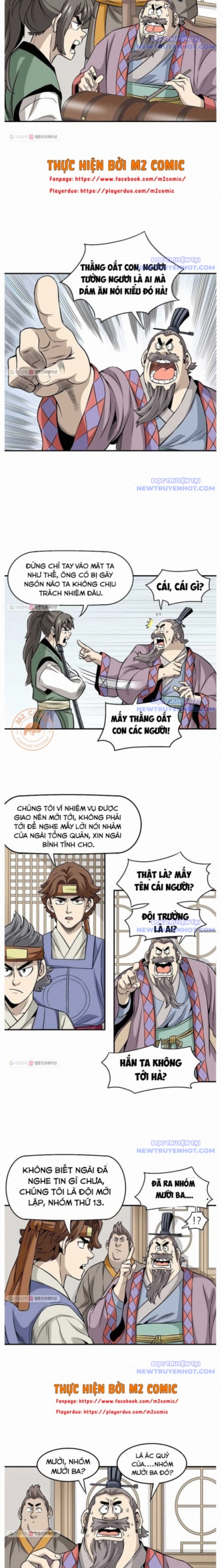 Quang Long chapter 14 - Trang 4