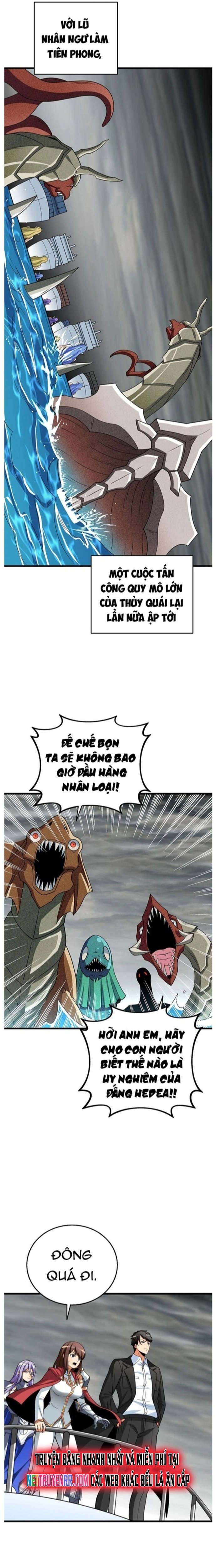 Tôi Là Người Chơi Duy Nhất Đăng Nhập Chapter 147 - Trang 19