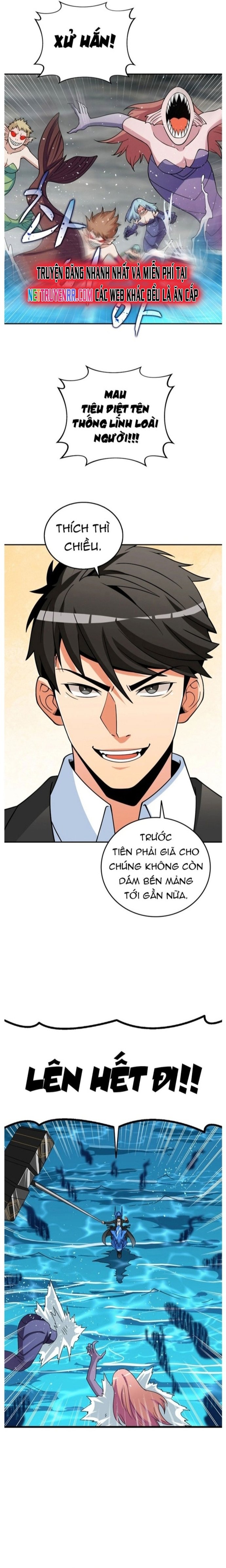 Tôi Là Người Chơi Duy Nhất Đăng Nhập Chapter 147 - Trang 7