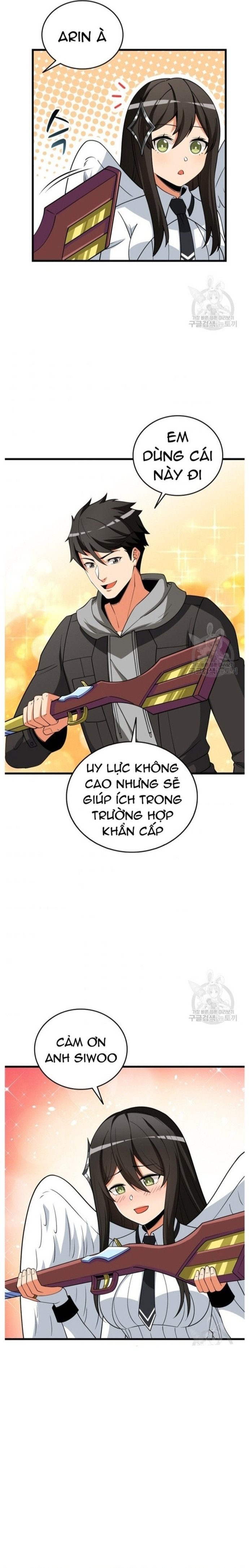 Tôi Là Người Chơi Duy Nhất Đăng Nhập Chapter 144 - Trang 22