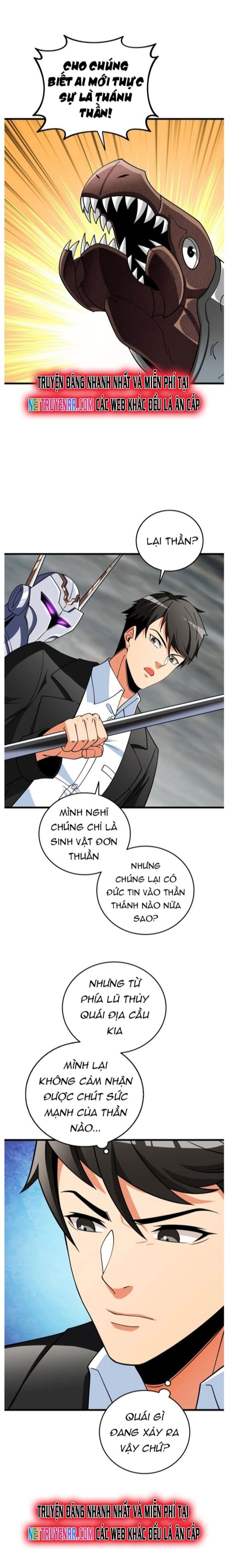 Tôi Là Người Chơi Duy Nhất Đăng Nhập Chapter 148 - Trang 19