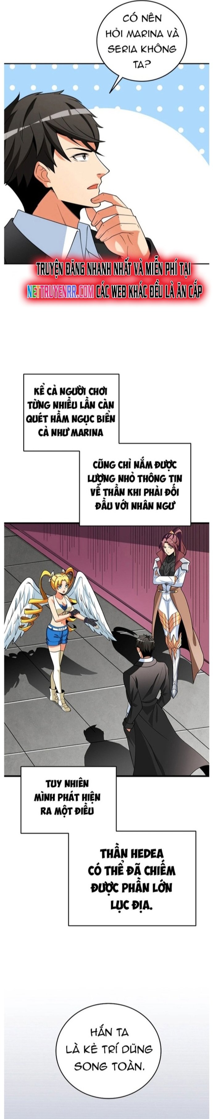 Tôi Là Người Chơi Duy Nhất Đăng Nhập Chapter 147 - Trang 16