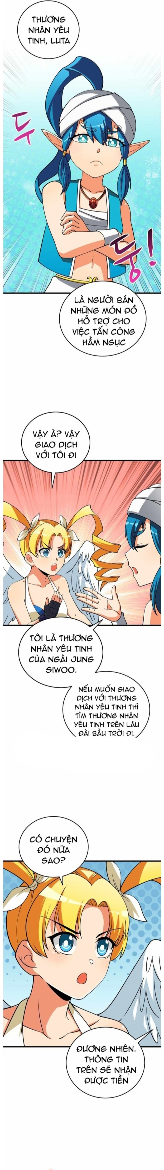 Tôi Là Người Chơi Duy Nhất Đăng Nhập Chapter 145 - Trang 8