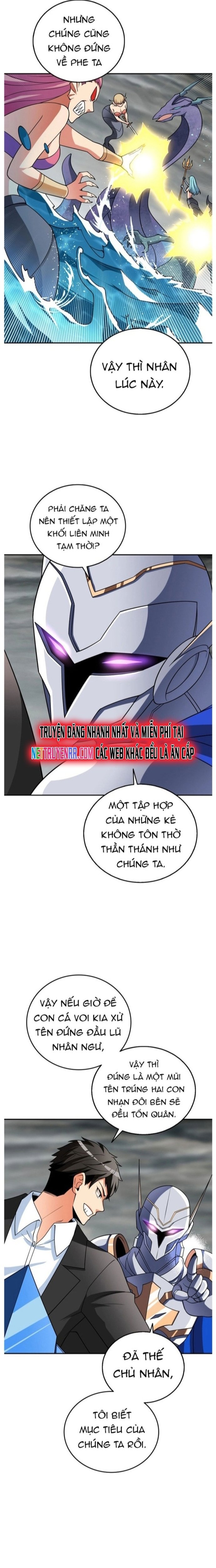 Tôi Là Người Chơi Duy Nhất Đăng Nhập Chapter 148 - Trang 5