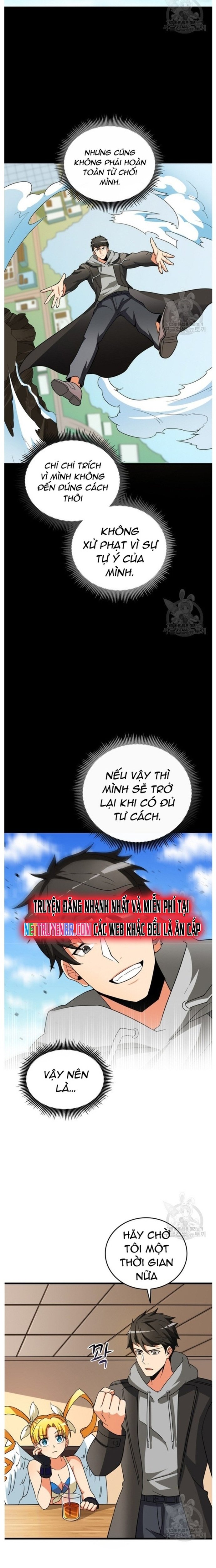 Tôi Là Người Chơi Duy Nhất Đăng Nhập Chapter 144 - Trang 6