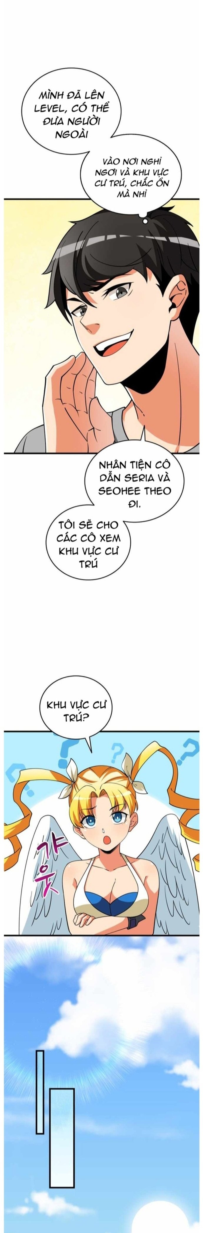 Tôi Là Người Chơi Duy Nhất Đăng Nhập Chapter 145 - Trang 5