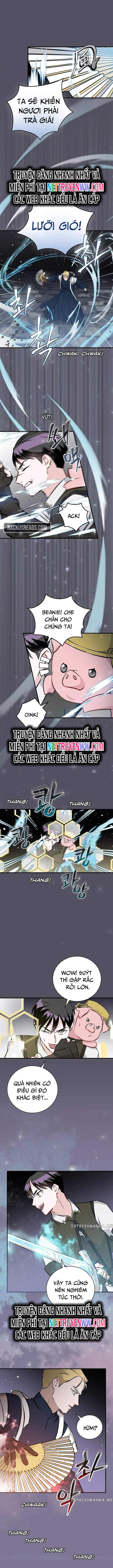 Level Up Chỉ Bằng Cách Ăn Cơm chapter 141 - Trang 5