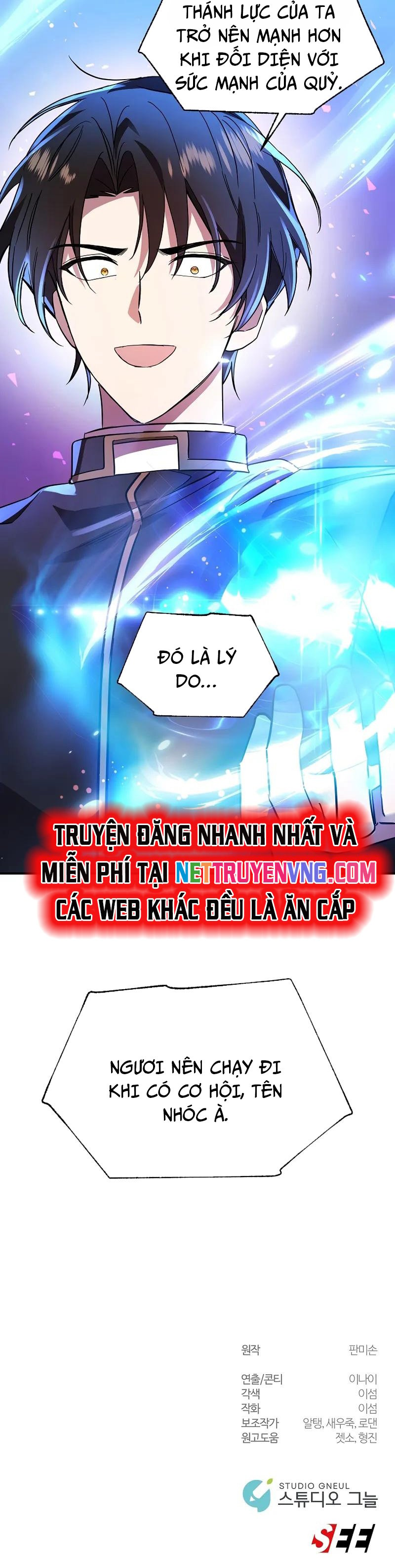 Làm Ơn Dừng Đức Giáo Hoàng Lại Chapter 30 - Trang 30