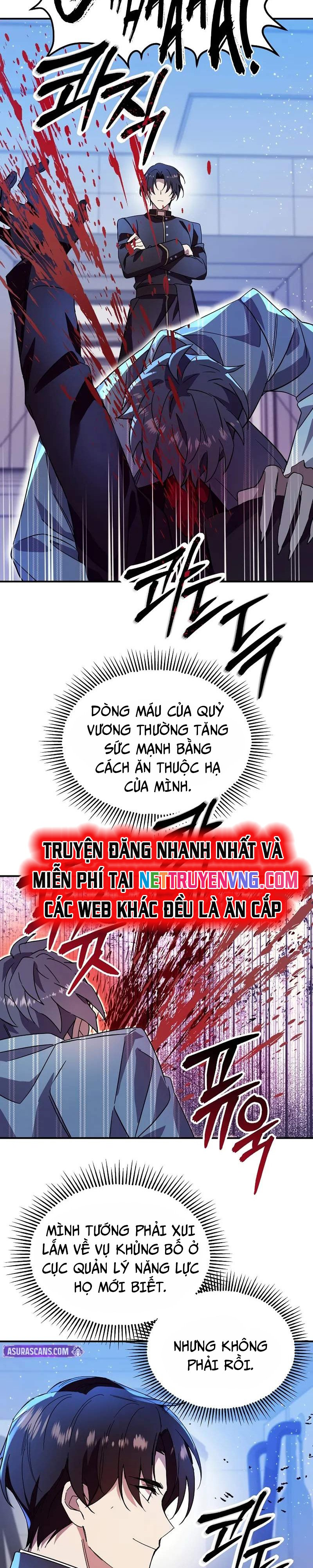 Làm Ơn Dừng Đức Giáo Hoàng Lại Chapter 30 - Trang 20