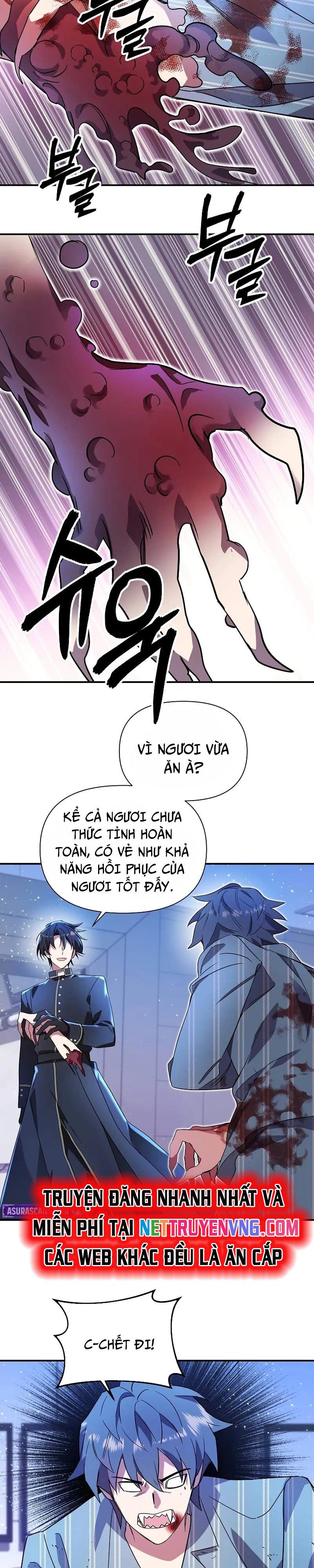 Làm Ơn Dừng Đức Giáo Hoàng Lại Chapter 30 - Trang 26