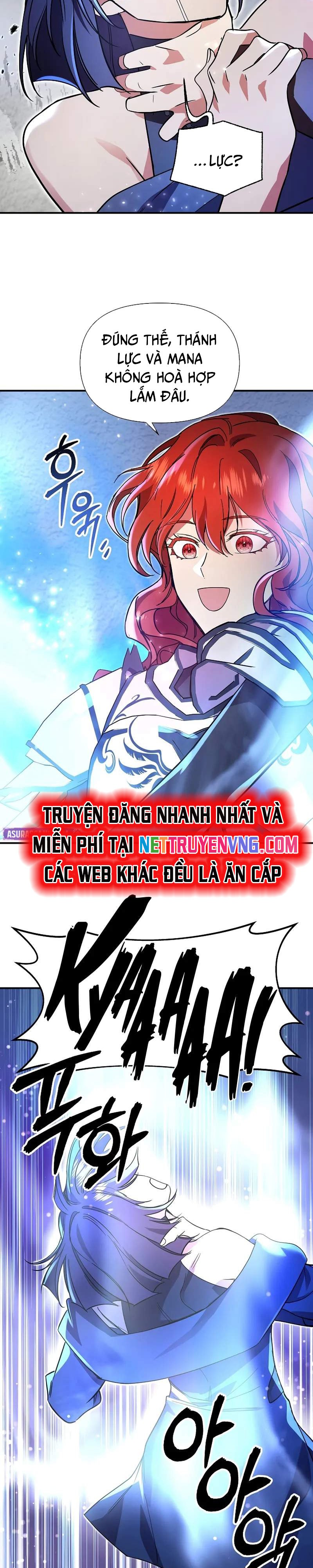 Làm Ơn Dừng Đức Giáo Hoàng Lại Chapter 30 - Trang 4