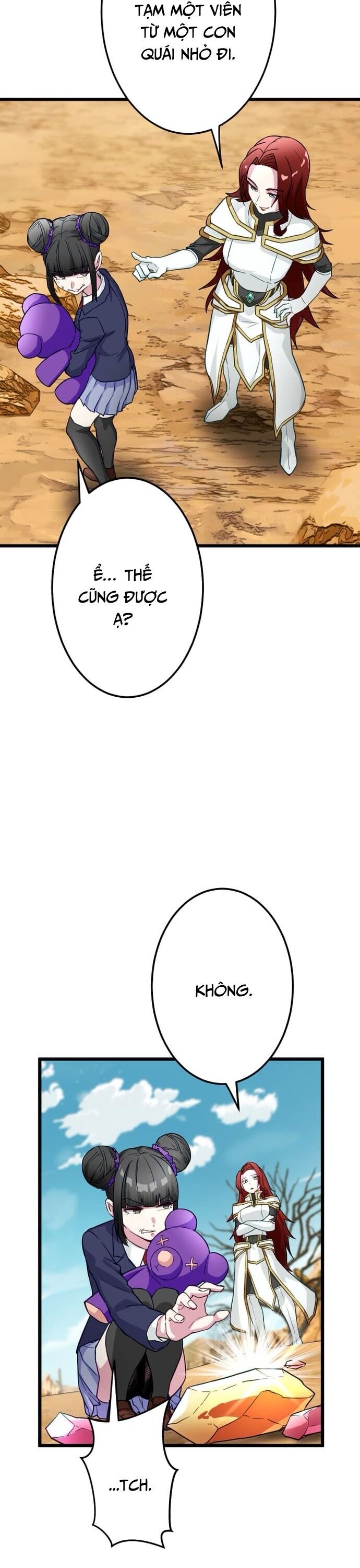 Siêu Thăng Cấp Anh Hùng Chapter 25 - Trang 16