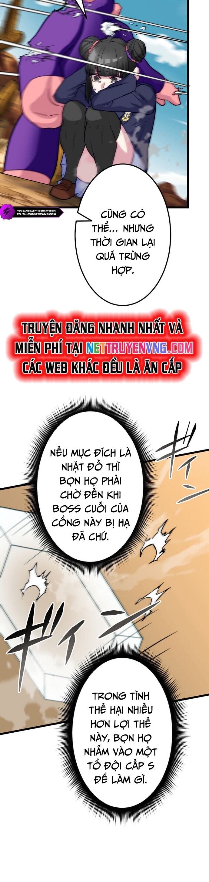 Siêu Thăng Cấp Anh Hùng Chapter 25 - Trang 28