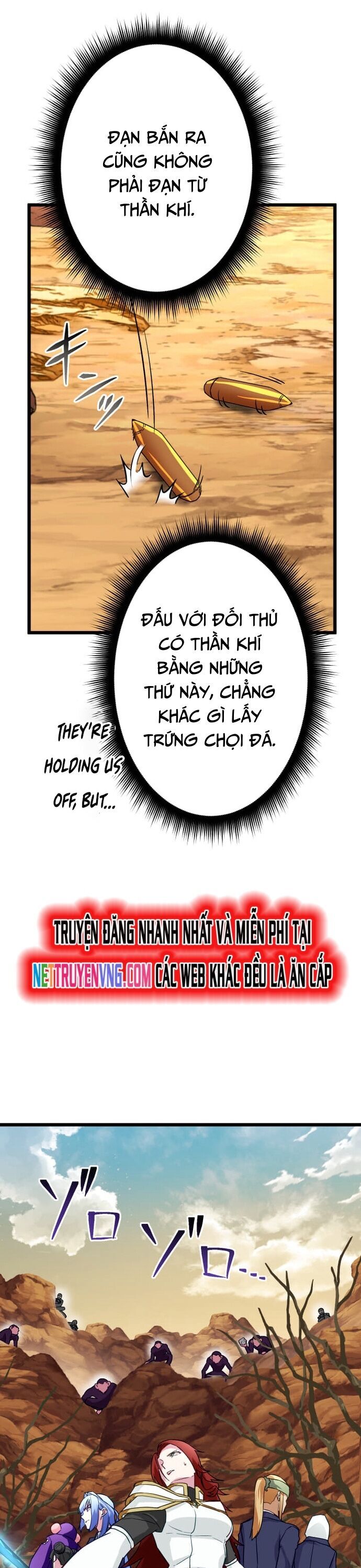 Siêu Thăng Cấp Anh Hùng Chapter 25 - Trang 29