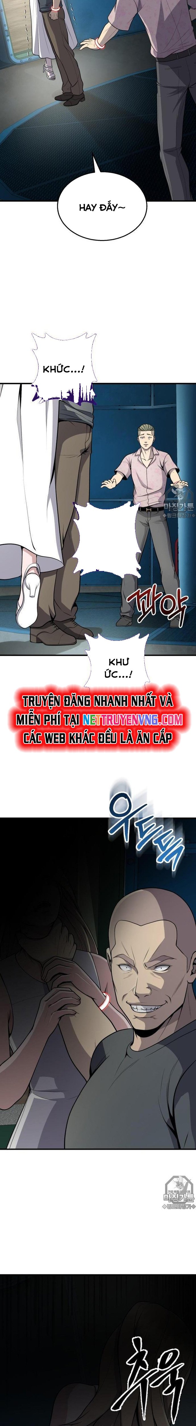 Không Khoan Nhượng Chapter 8 - Trang 29