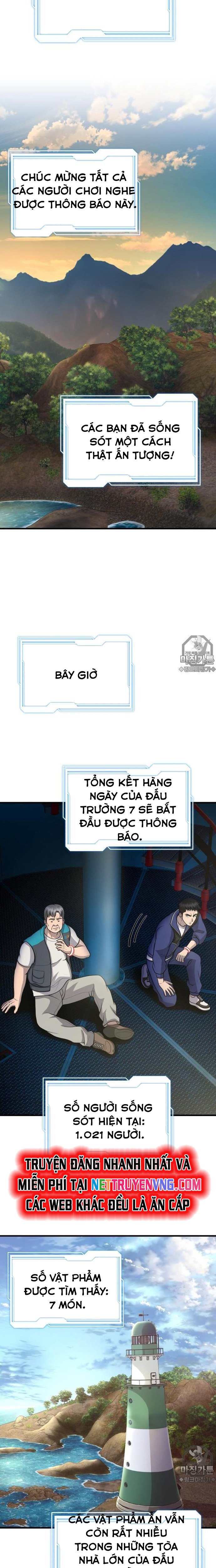 Không Khoan Nhượng Chapter 7 - Trang 19