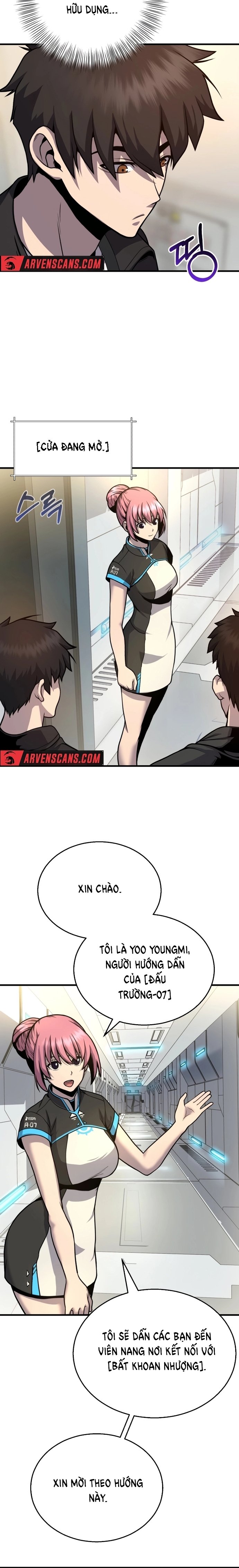 Không Khoan Nhượng Chapter 1 - Trang 26