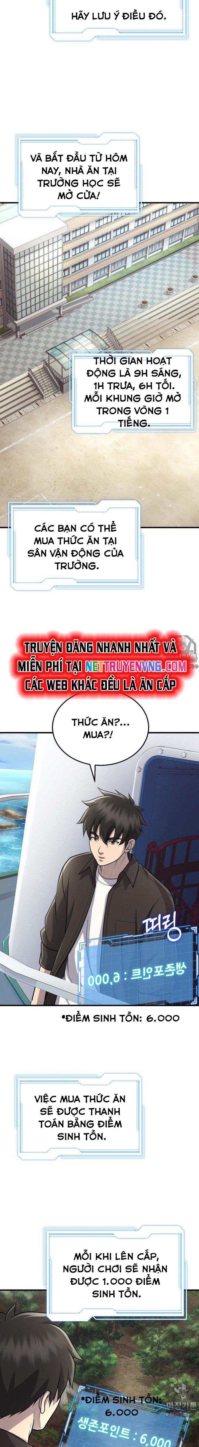 Không Khoan Nhượng Chapter 7 - Trang 20