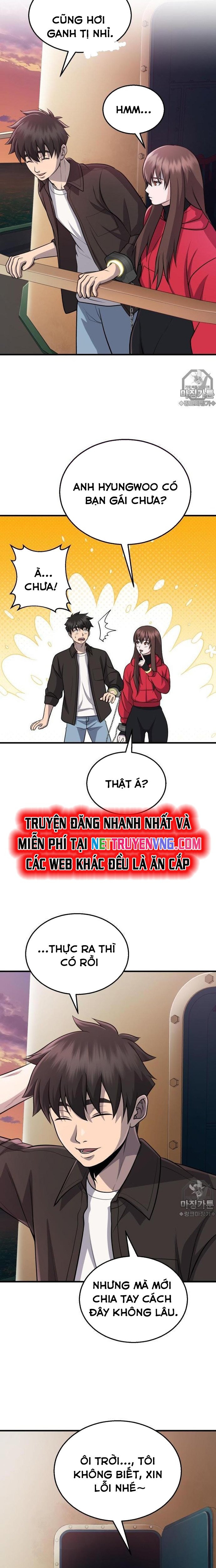 Không Khoan Nhượng Chapter 7 - Trang 14