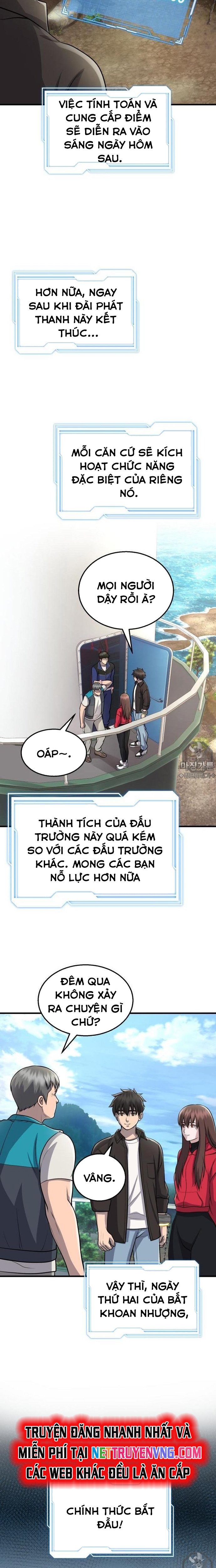 Không Khoan Nhượng Chapter 7 - Trang 21