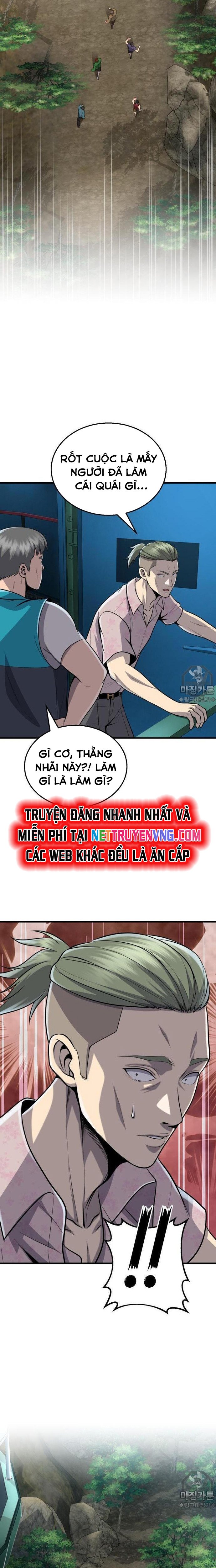 Không Khoan Nhượng Chapter 8 - Trang 22