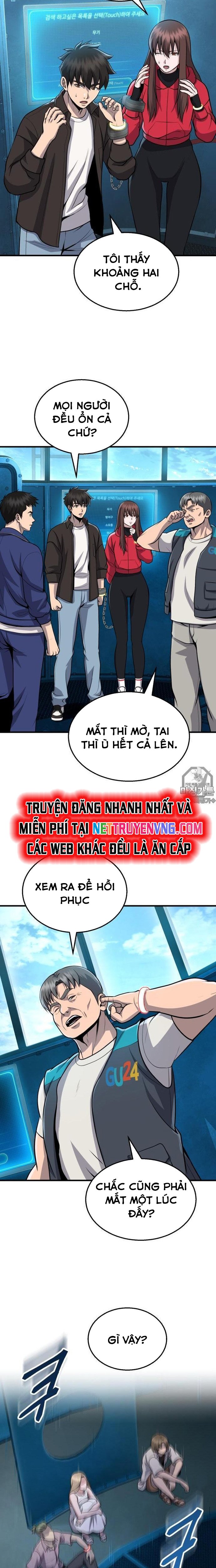 Không Khoan Nhượng Chapter 8 - Trang 7