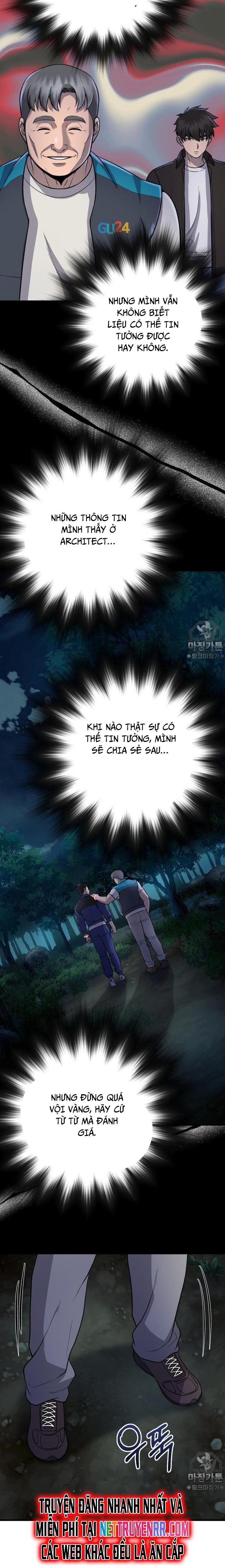 Không Khoan Nhượng Chapter 5 - Trang 22