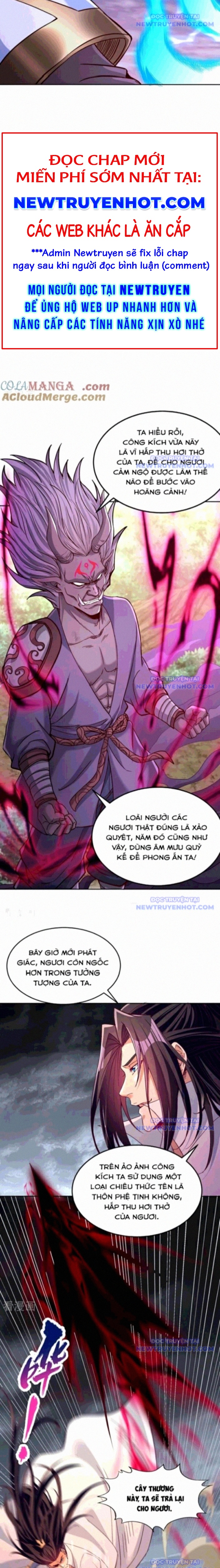 Ta Bị Nhốt Tại Cùng Một Ngày Mười Vạn Năm chapter 544 - Trang 5