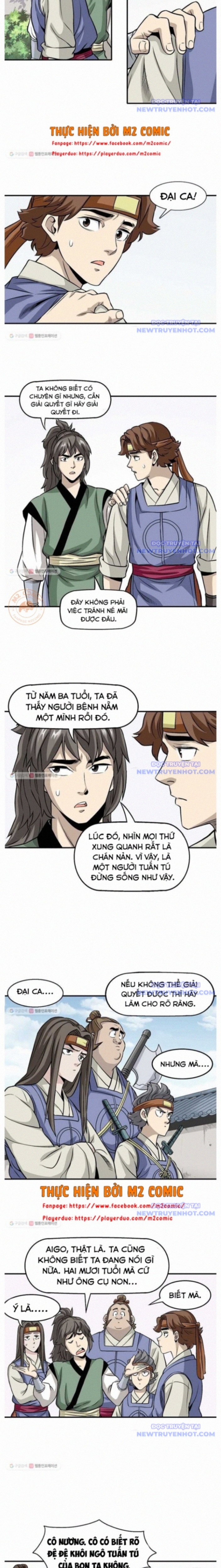 Quang Long chapter 14 - Trang 11