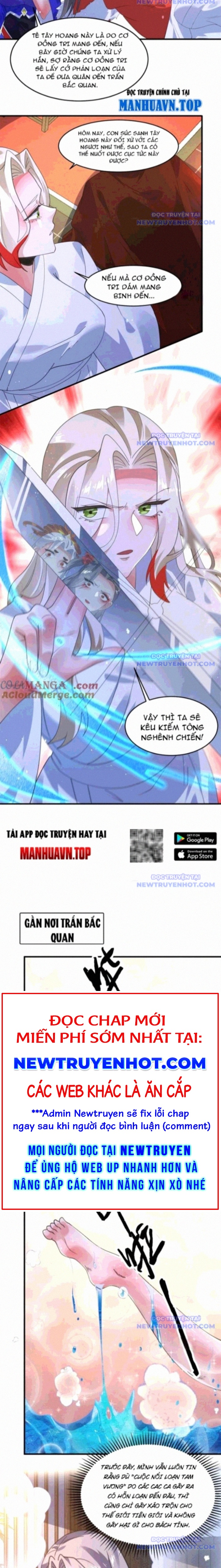 Nữ Đồ Đệ Ai Nấy Đều Muốn Giết Ta chapter 238 - Trang 6