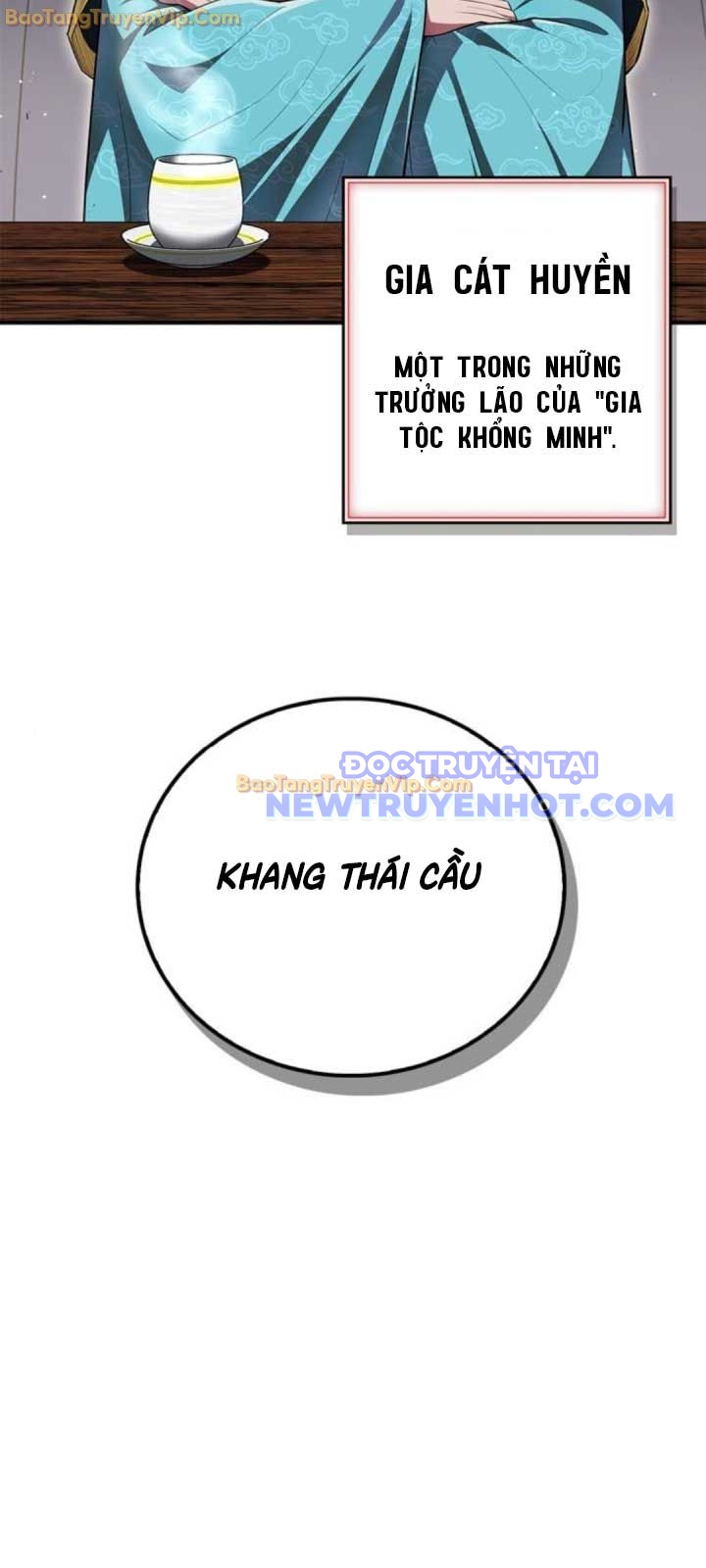 Huấn Luyện Viên Murim Thiên Tài chapter 51 - Trang 23