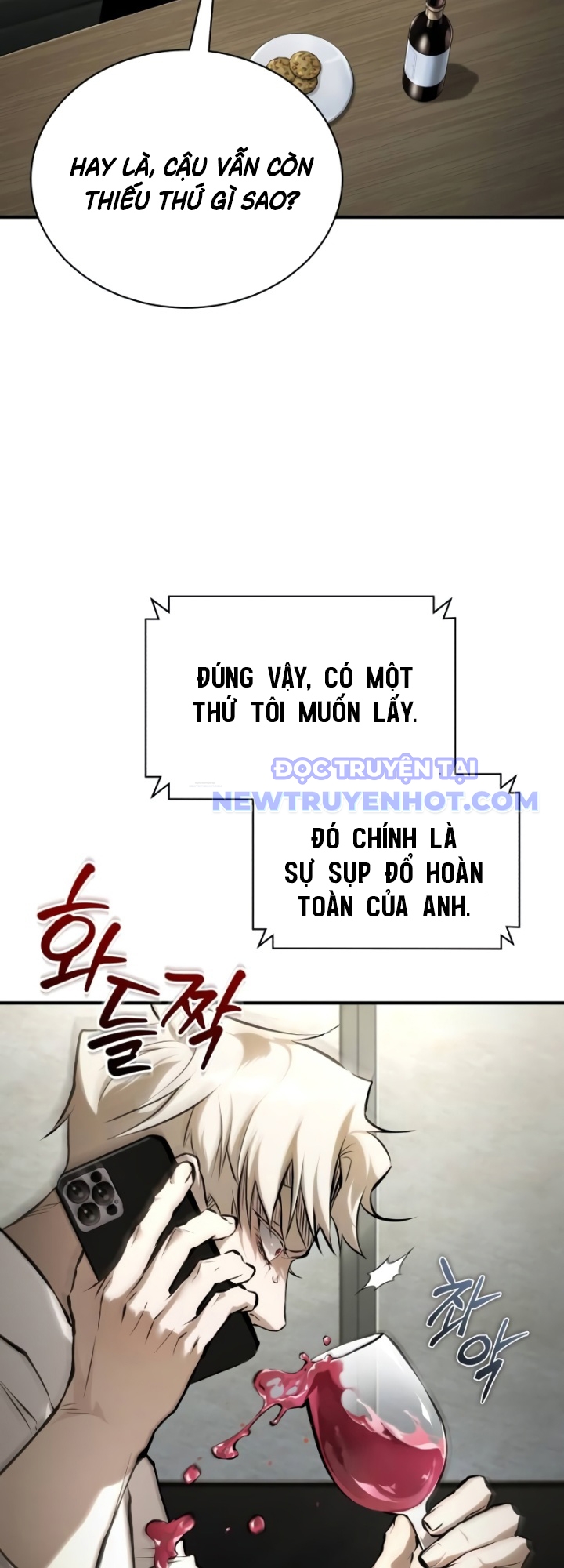 Ác Quỷ Trở Lại Học Đường chapter 83 - Trang 82