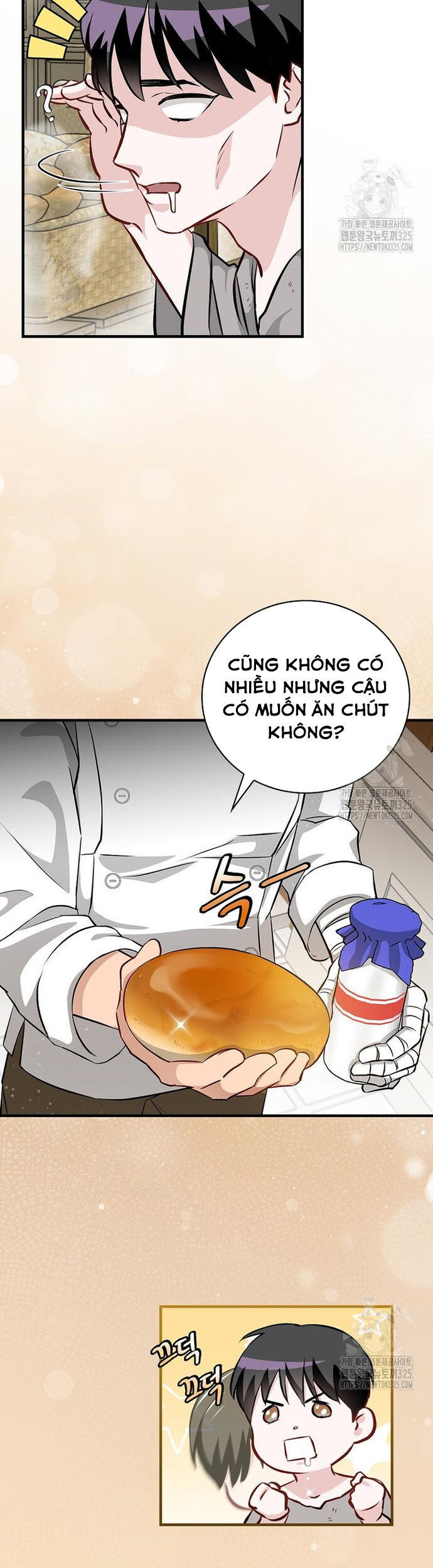 Level Up Chỉ Bằng Cách Ăn Cơm Chapter 173 - Trang 7