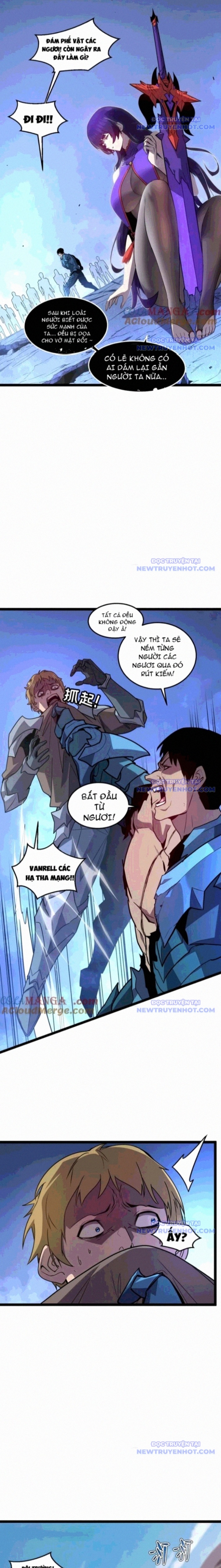 Hệ Thống Của Ta Thật đứng đắn chapter 52 - Trang 20